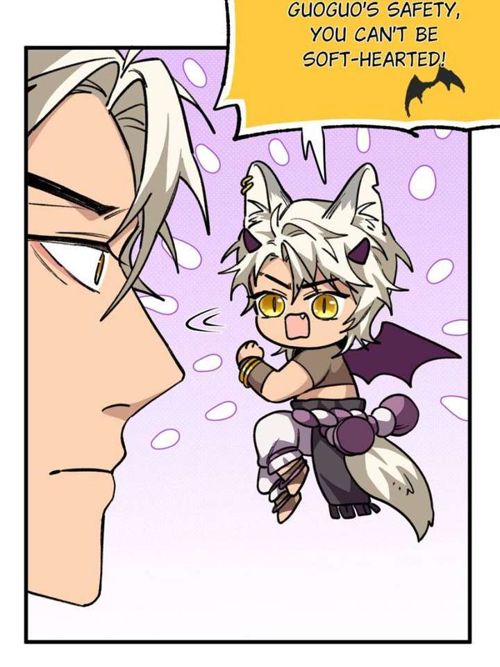 Clumsy Master, You’ve Crossed the Line! Chapter 34 - Page 24