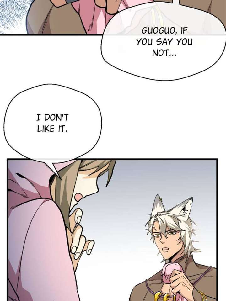 Clumsy Master, You’ve Crossed the Line! Chapter 34 - Page 28