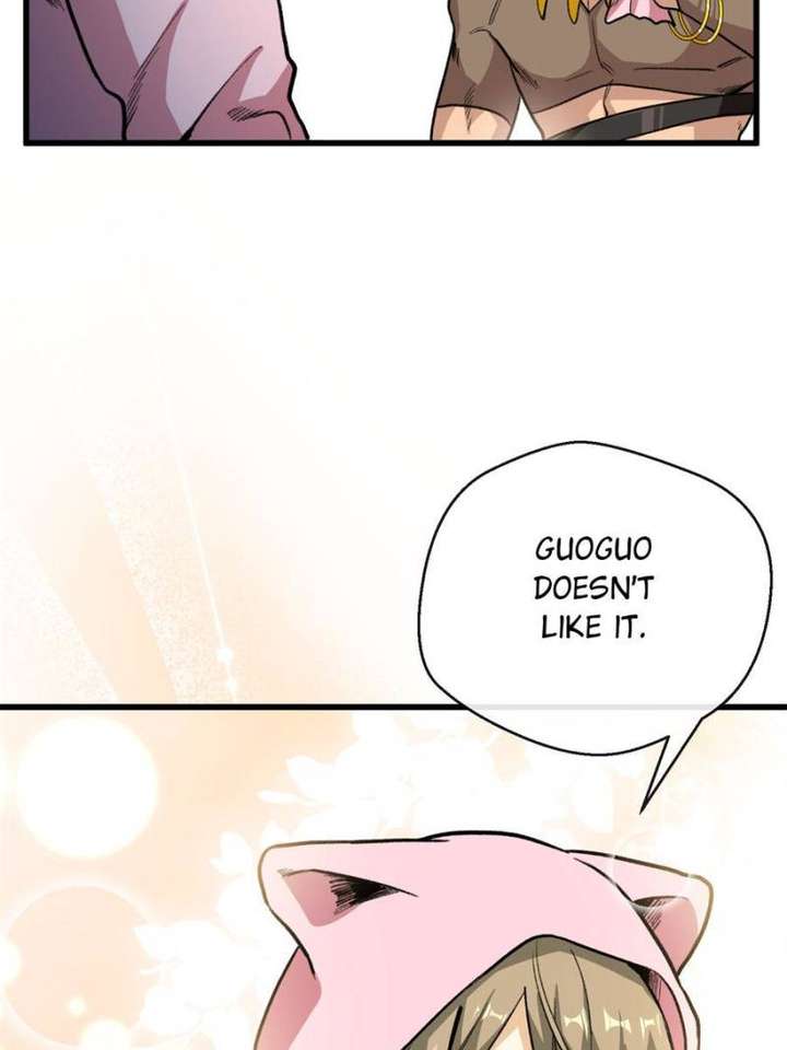 Clumsy Master, You’ve Crossed the Line! Chapter 34 - Page 29