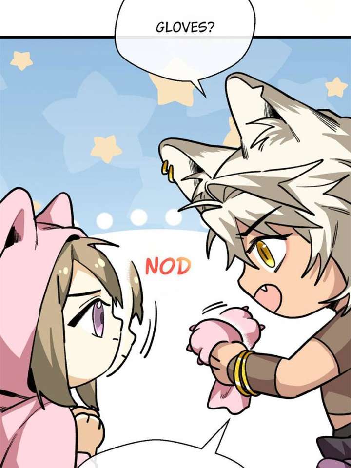 Clumsy Master, You’ve Crossed the Line! Chapter 34 - Page 32