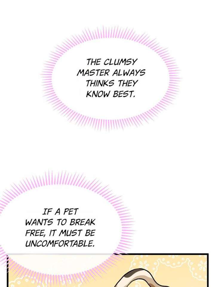 Clumsy Master, You’ve Crossed the Line! Chapter 34 - Page 34