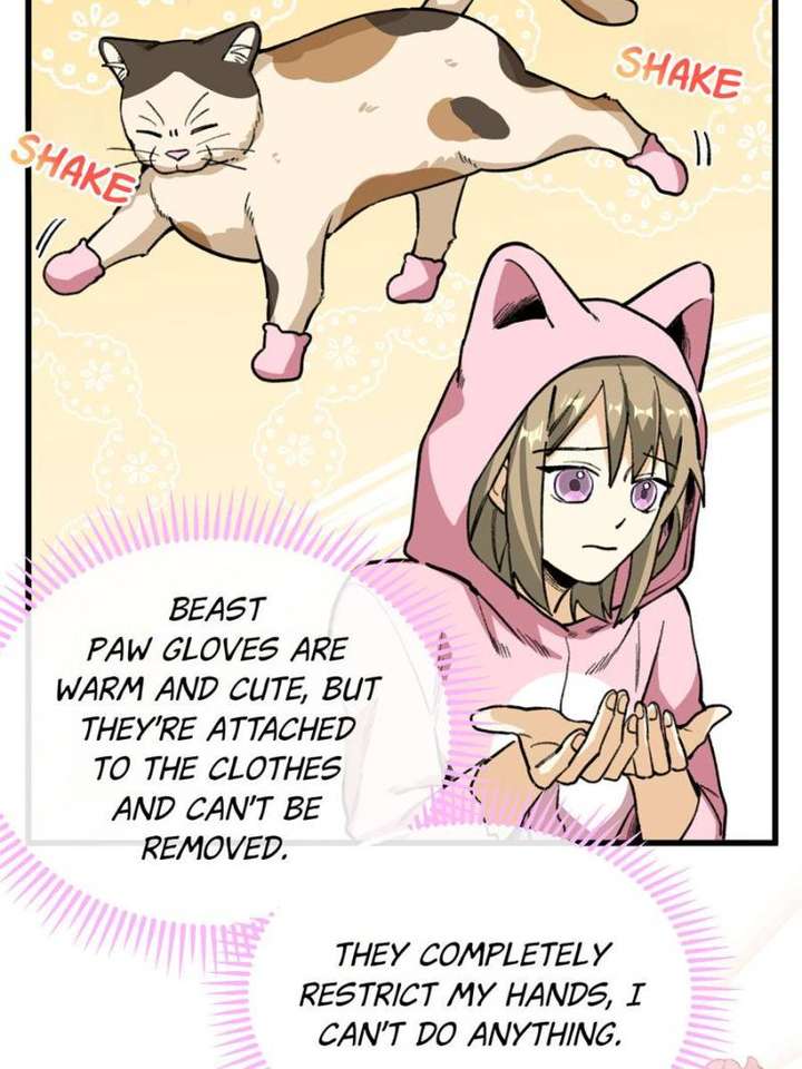 Clumsy Master, You’ve Crossed the Line! Chapter 34 - Page 35