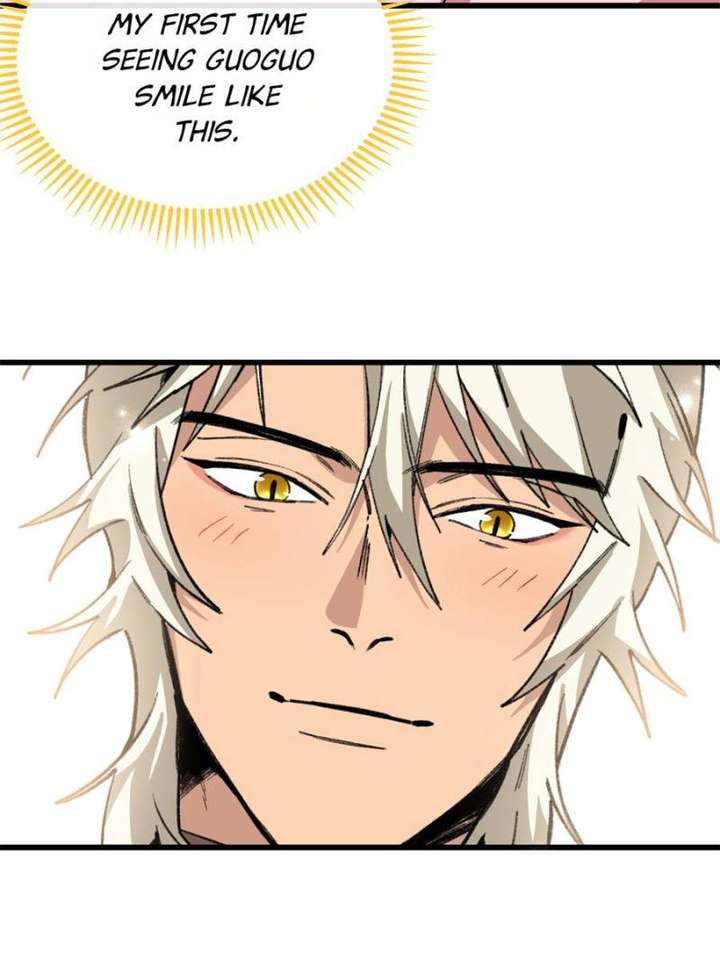 Clumsy Master, You’ve Crossed the Line! Chapter 34 - Page 39