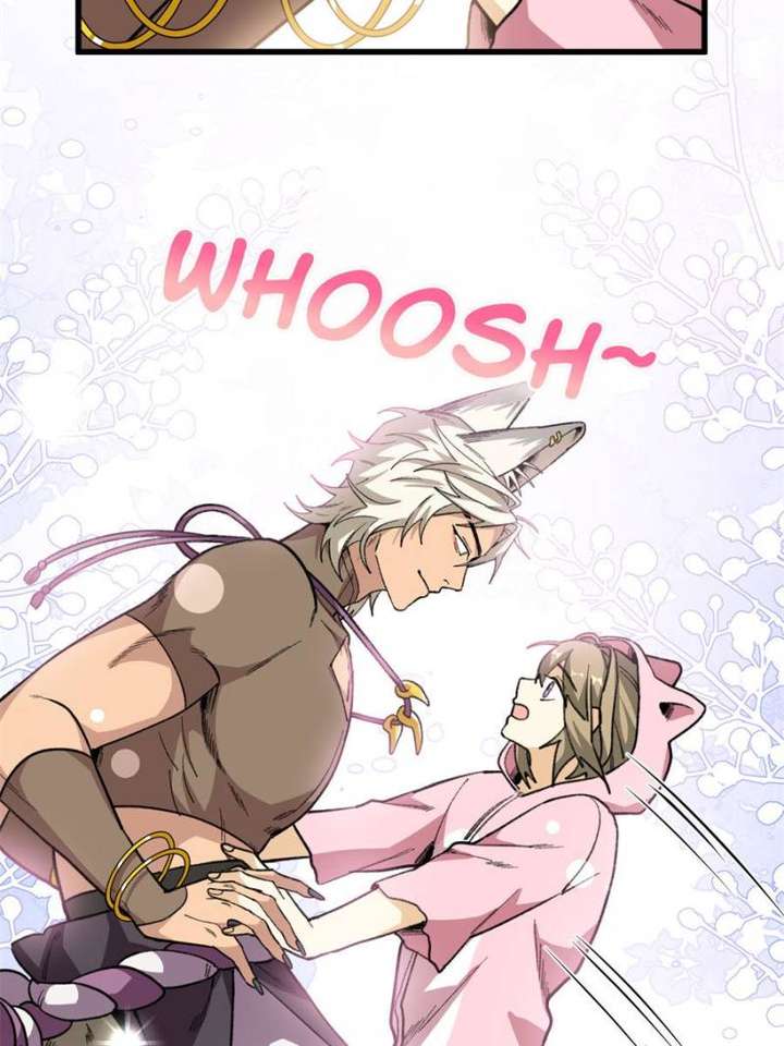 Clumsy Master, You’ve Crossed the Line! Chapter 34 - Page 43