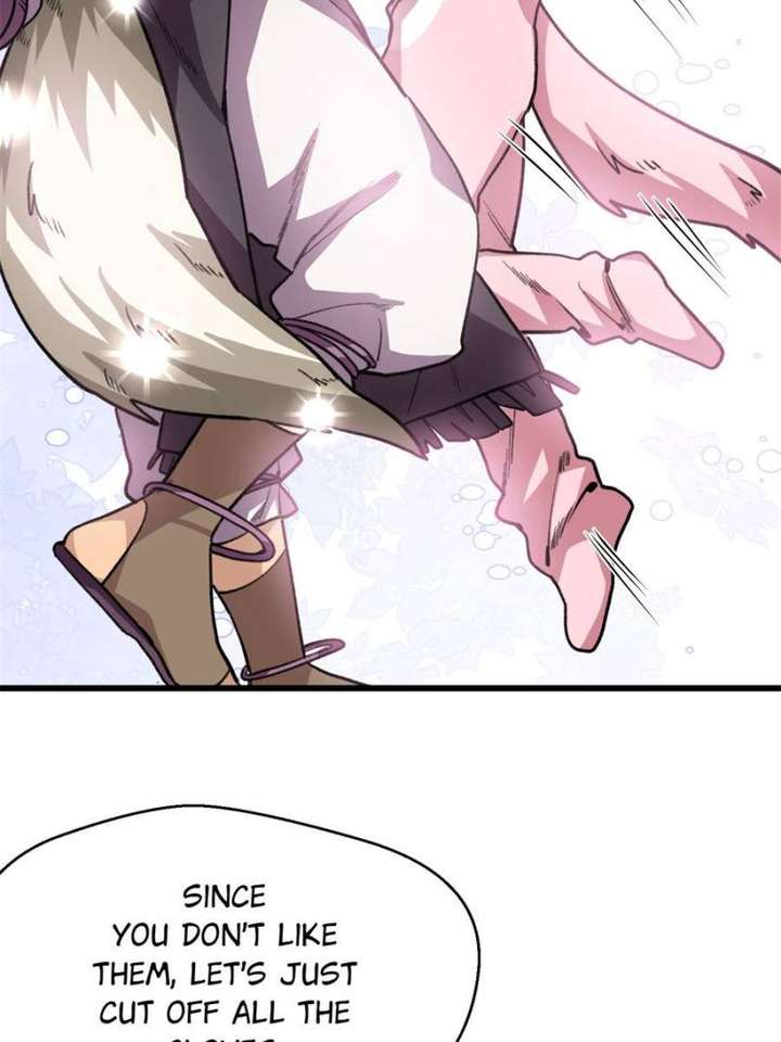 Clumsy Master, You’ve Crossed the Line! Chapter 34 - Page 44