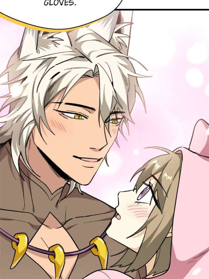 Clumsy Master, You’ve Crossed the Line! Chapter 34 - Page 45