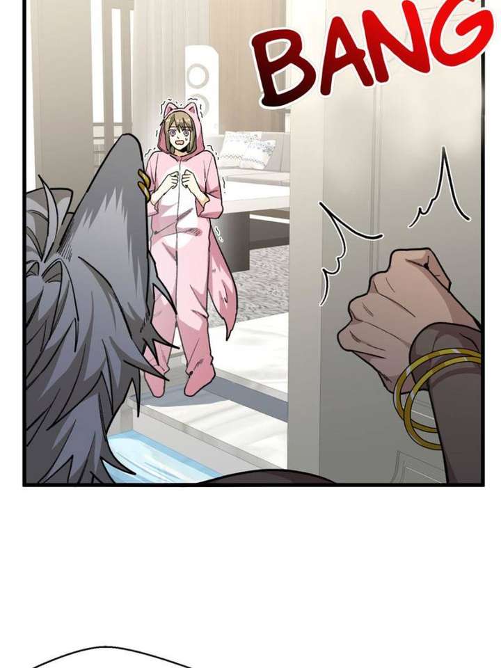 Clumsy Master, You’ve Crossed the Line! Chapter 34 - Page 9