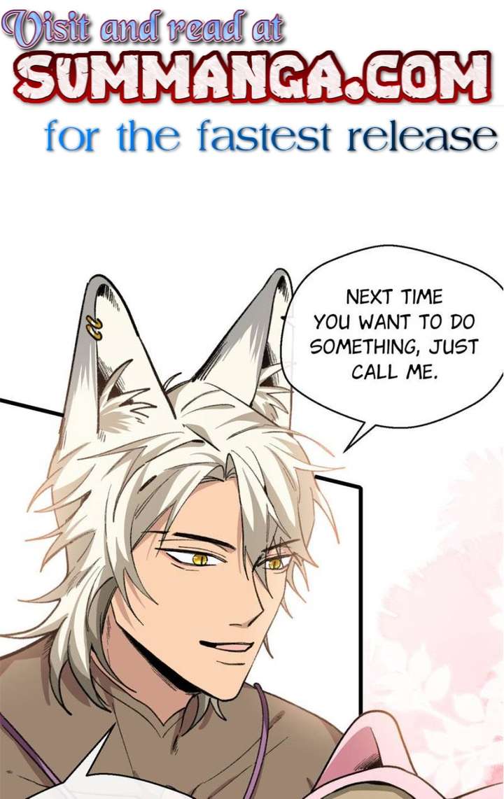 Clumsy Master, You’ve Crossed the Line! Chapter 35 - Page 1