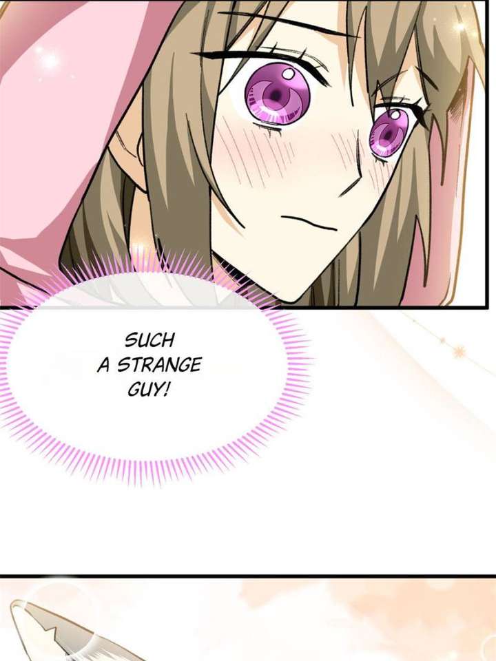 Clumsy Master, You’ve Crossed the Line! Chapter 35 - Page 10