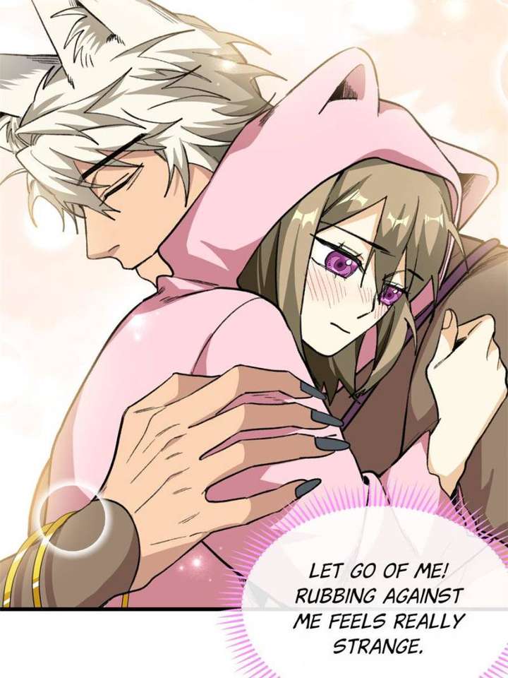 Clumsy Master, You’ve Crossed the Line! Chapter 35 - Page 11