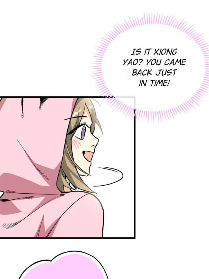 Clumsy Master, You’ve Crossed the Line! Chapter 35 - Page 14