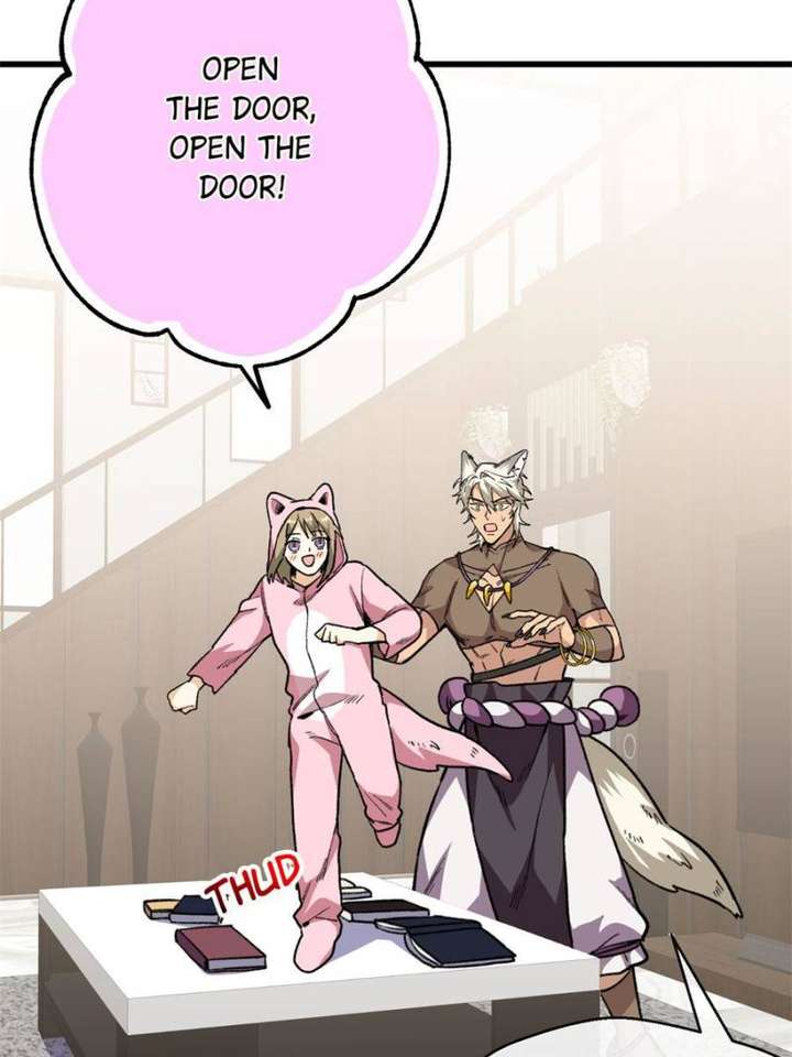 Clumsy Master, You’ve Crossed the Line! Chapter 35 - Page 15