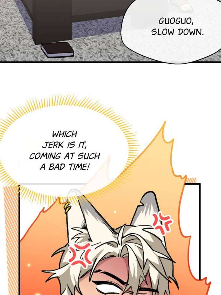 Clumsy Master, You’ve Crossed the Line! Chapter 35 - Page 16