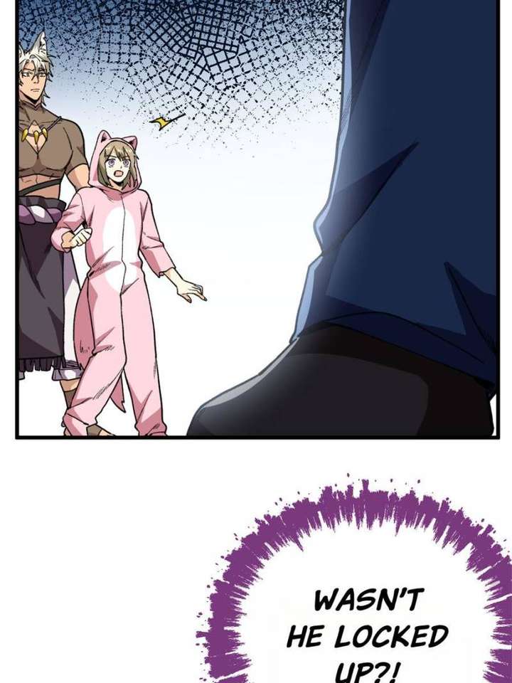 Clumsy Master, You’ve Crossed the Line! Chapter 35 - Page 19