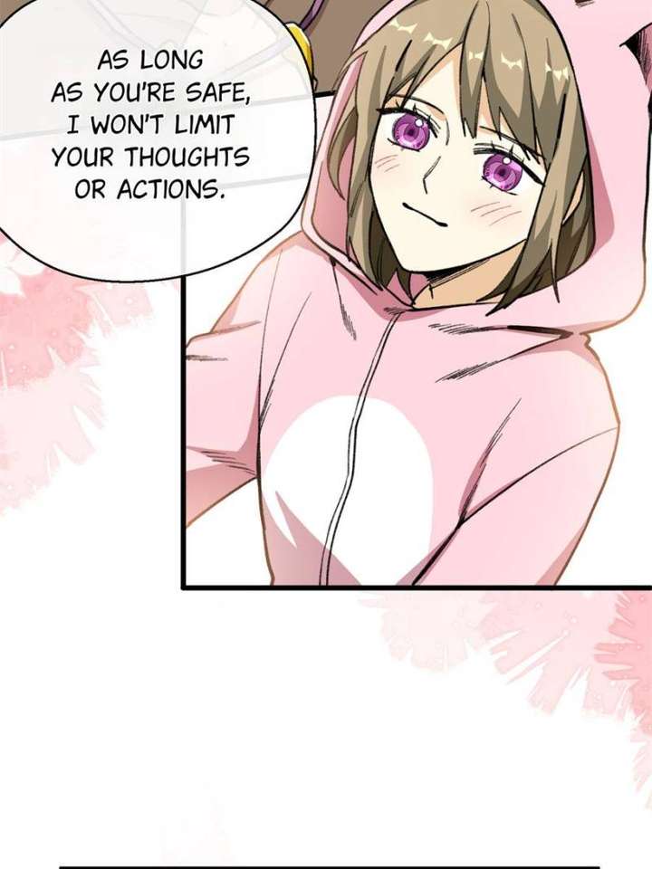 Clumsy Master, You’ve Crossed the Line! Chapter 35 - Page 2