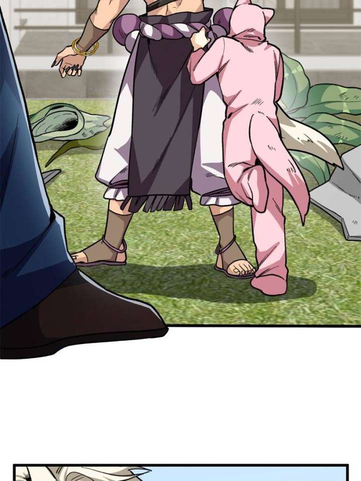 Clumsy Master, You’ve Crossed the Line! Chapter 35 - Page 22