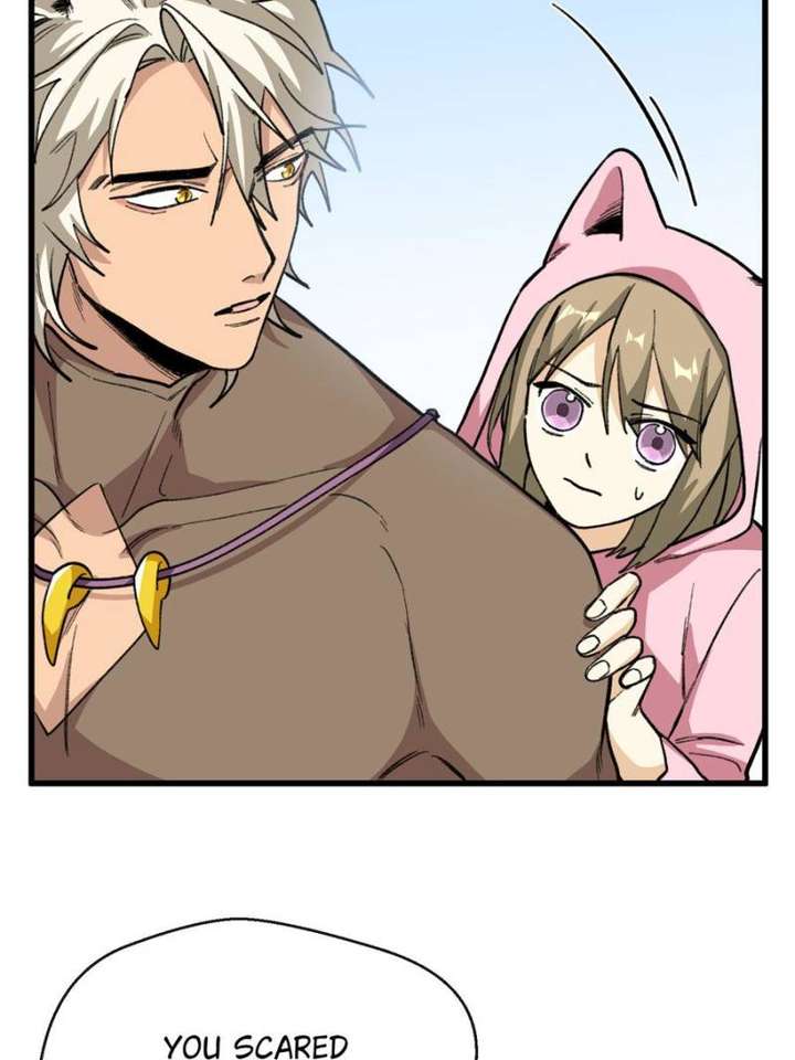 Clumsy Master, You’ve Crossed the Line! Chapter 35 - Page 23