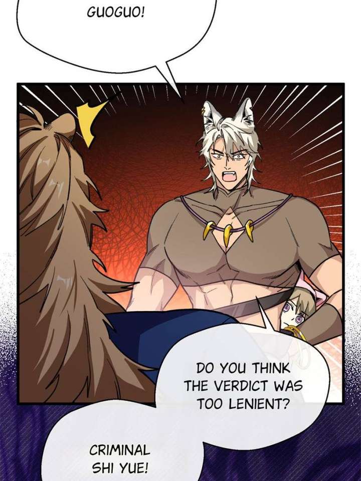 Clumsy Master, You’ve Crossed the Line! Chapter 35 - Page 24