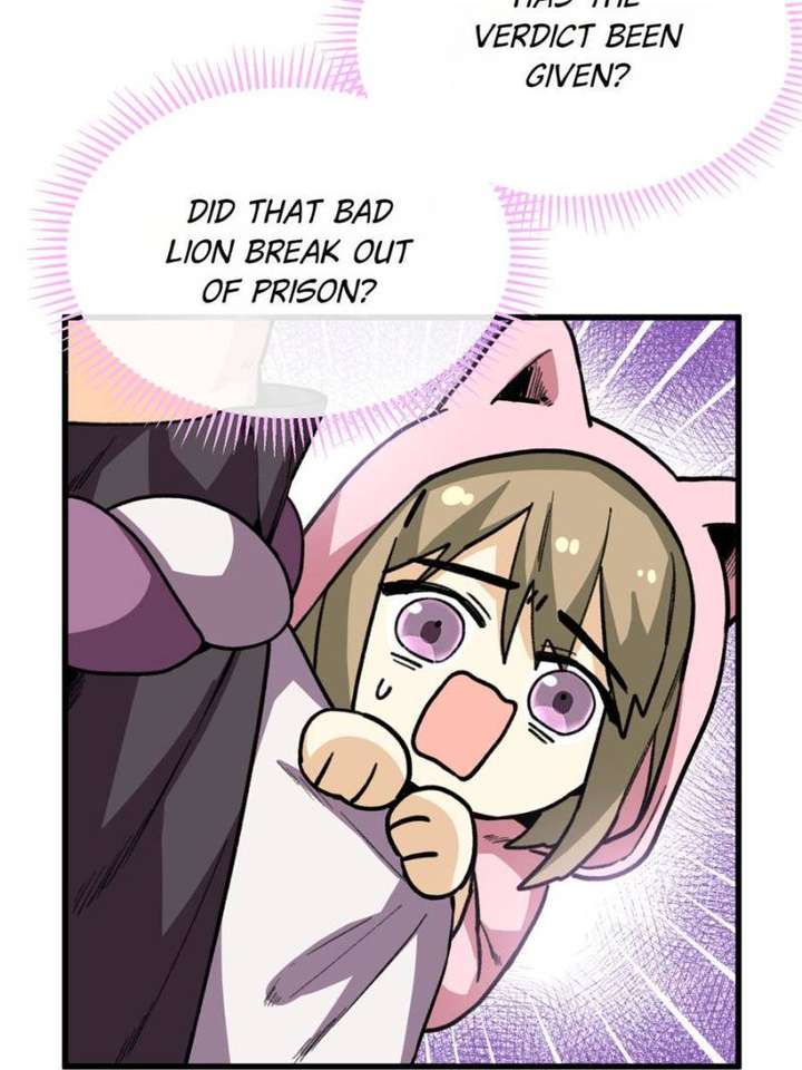 Clumsy Master, You’ve Crossed the Line! Chapter 35 - Page 26