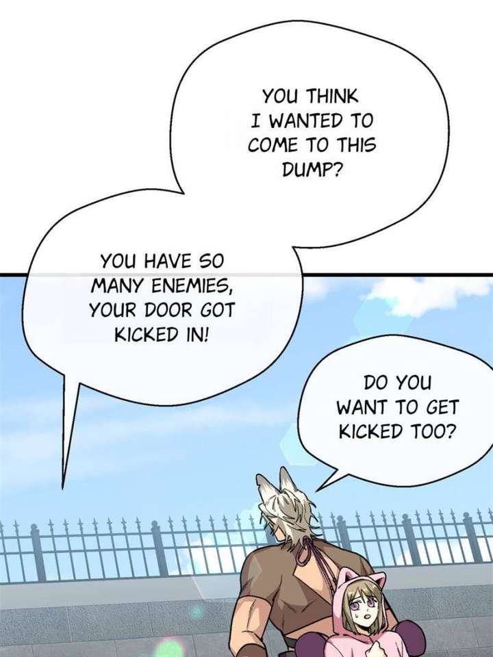 Clumsy Master, You’ve Crossed the Line! Chapter 35 - Page 27