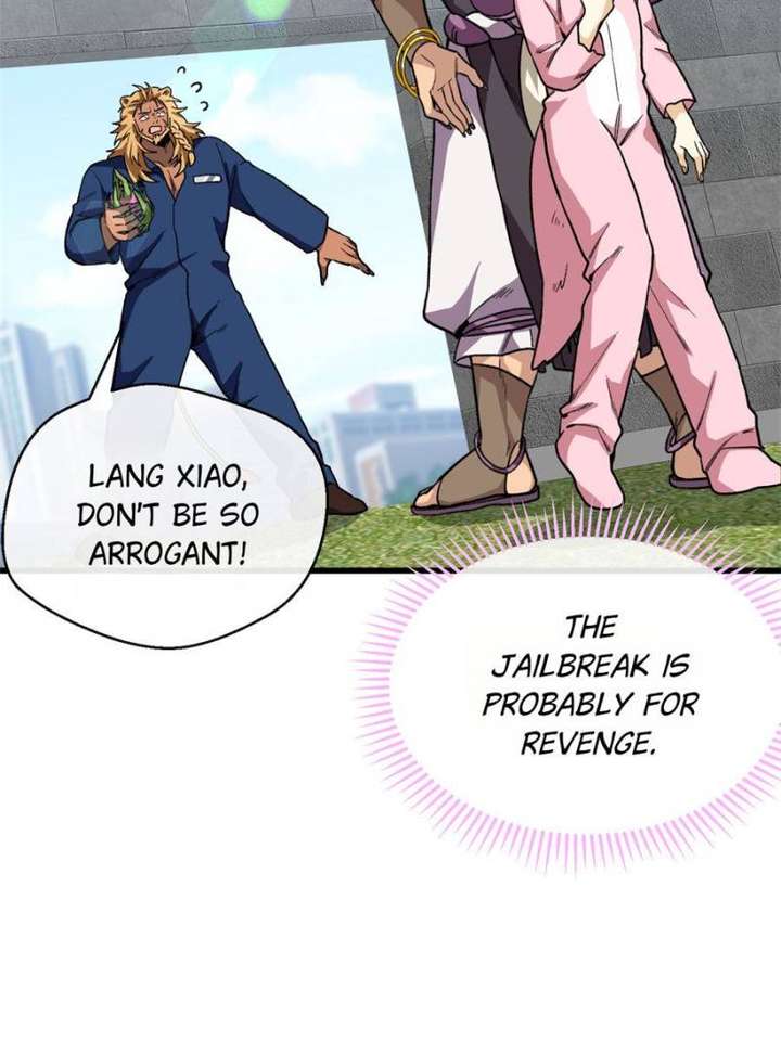 Clumsy Master, You’ve Crossed the Line! Chapter 35 - Page 28