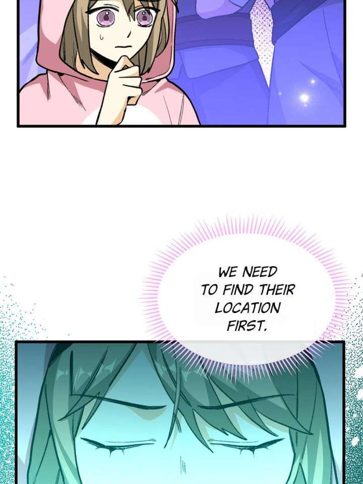 Clumsy Master, You’ve Crossed the Line! Chapter 35 - Page 31