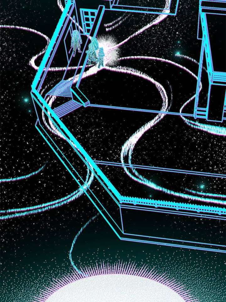 Clumsy Master, You’ve Crossed the Line! Chapter 35 - Page 33