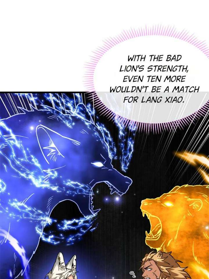 Clumsy Master, You’ve Crossed the Line! Chapter 35 - Page 36