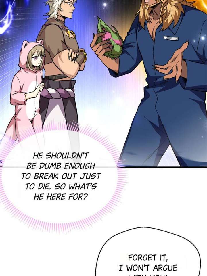 Clumsy Master, You’ve Crossed the Line! Chapter 35 - Page 37