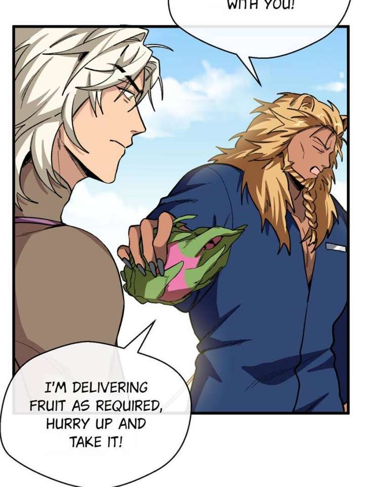 Clumsy Master, You’ve Crossed the Line! Chapter 35 - Page 38