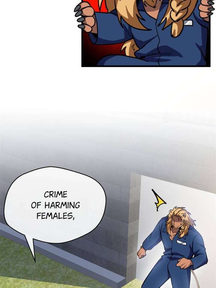 Clumsy Master, You’ve Crossed the Line! Chapter 35 - Page 41