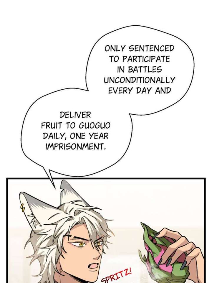 Clumsy Master, You’ve Crossed the Line! Chapter 35 - Page 44