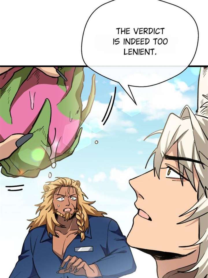 Clumsy Master, You’ve Crossed the Line! Chapter 35 - Page 47