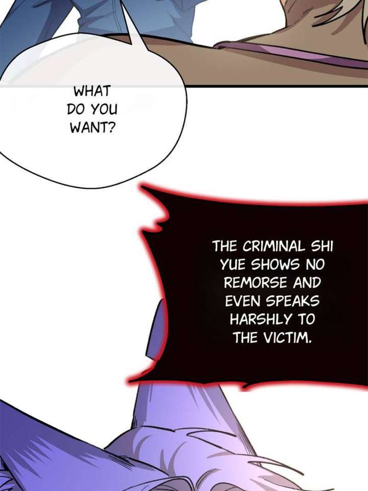 Clumsy Master, You’ve Crossed the Line! Chapter 35 - Page 48