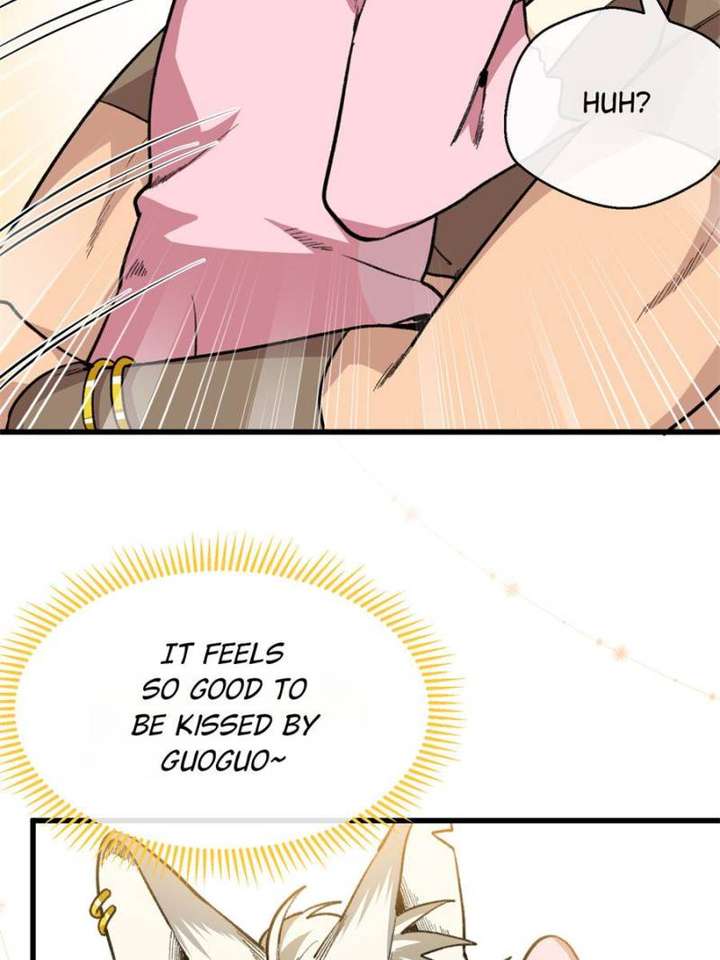 Clumsy Master, You’ve Crossed the Line! Chapter 35 - Page 8