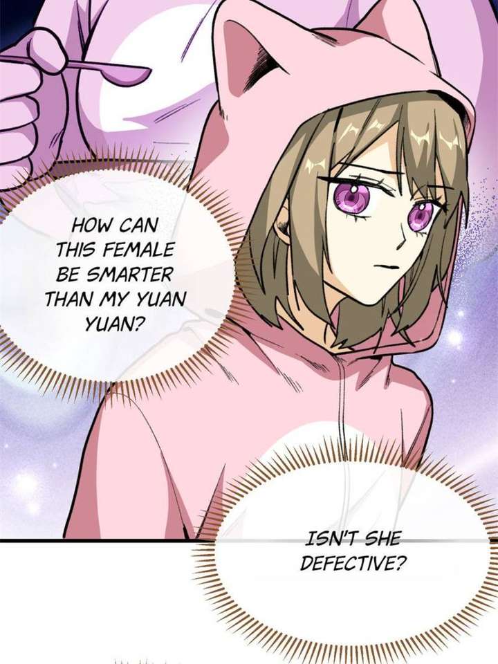 Clumsy Master, You’ve Crossed the Line! Chapter 36 - Page 13