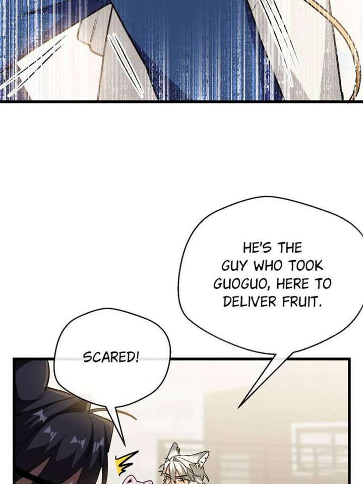 Clumsy Master, You’ve Crossed the Line! Chapter 36 - Page 18