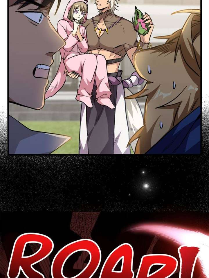 Clumsy Master, You’ve Crossed the Line! Chapter 36 - Page 19