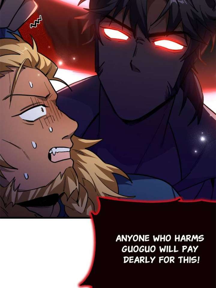 Clumsy Master, You’ve Crossed the Line! Chapter 36 - Page 21