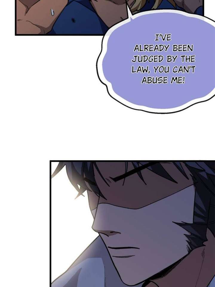 Clumsy Master, You’ve Crossed the Line! Chapter 36 - Page 24