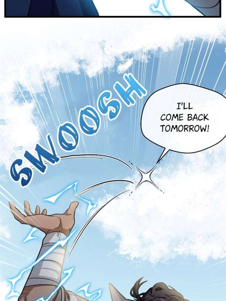 Clumsy Master, You’ve Crossed the Line! Chapter 36 - Page 26