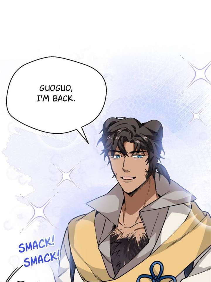 Clumsy Master, You’ve Crossed the Line! Chapter 36 - Page 30