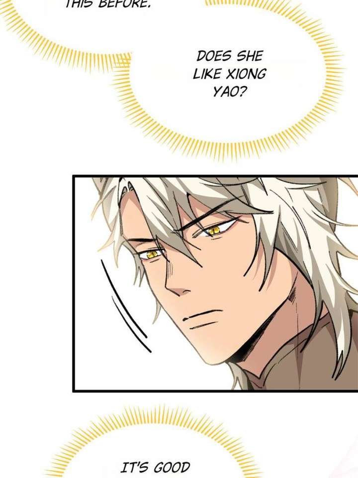 Clumsy Master, You’ve Crossed the Line! Chapter 36 - Page 33