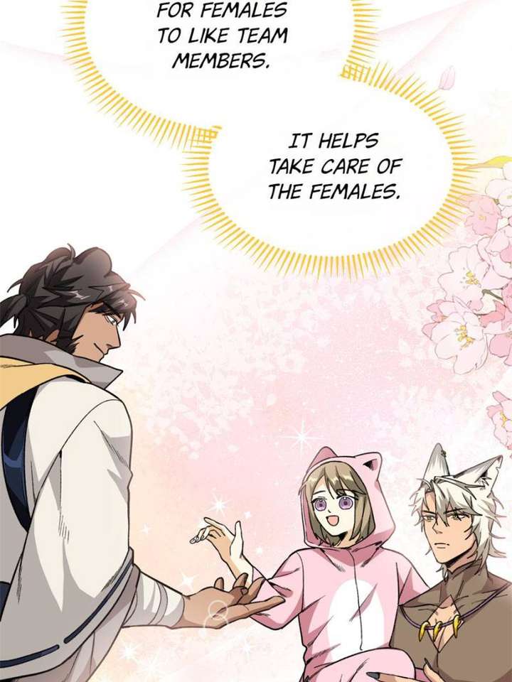 Clumsy Master, You’ve Crossed the Line! Chapter 36 - Page 34