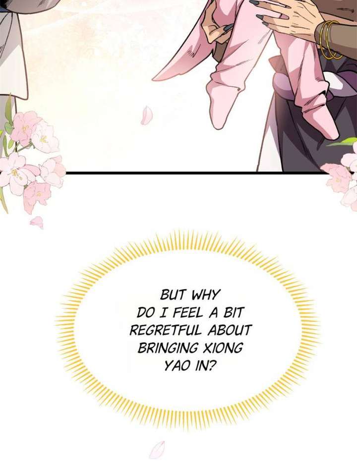 Clumsy Master, You’ve Crossed the Line! Chapter 36 - Page 35