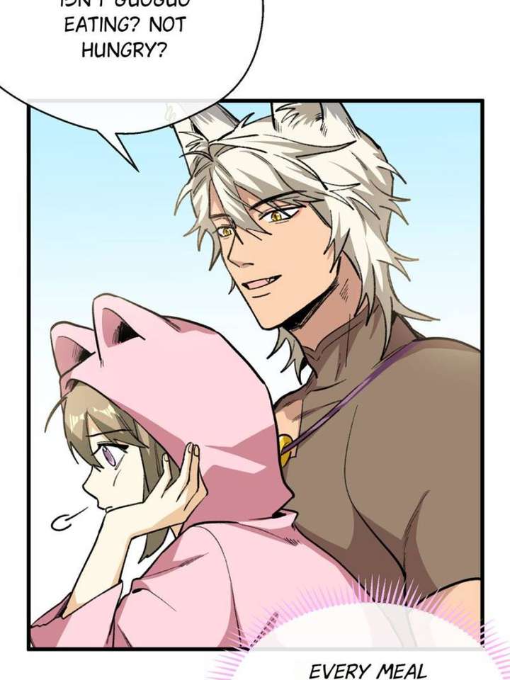 Clumsy Master, You’ve Crossed the Line! Chapter 36 - Page 39