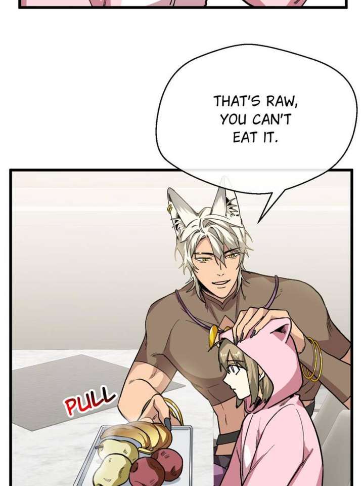 Clumsy Master, You’ve Crossed the Line! Chapter 36 - Page 45