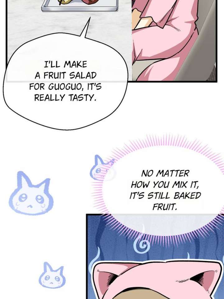 Clumsy Master, You’ve Crossed the Line! Chapter 36 - Page 46