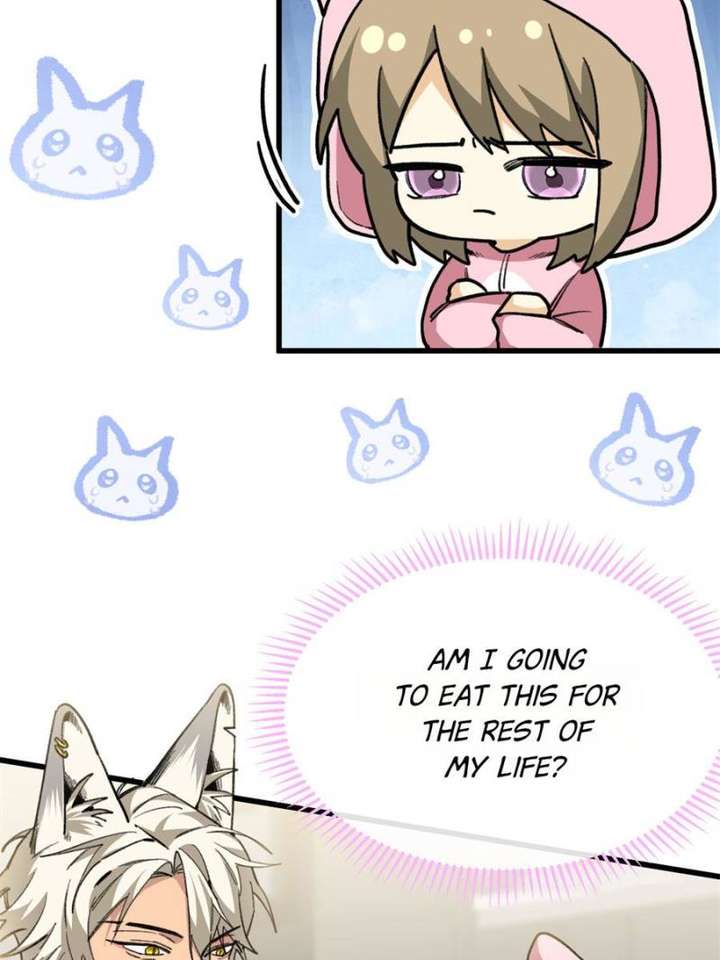 Clumsy Master, You’ve Crossed the Line! Chapter 36 - Page 47