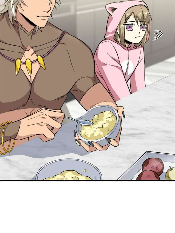 Clumsy Master, You’ve Crossed the Line! Chapter 36 - Page 48